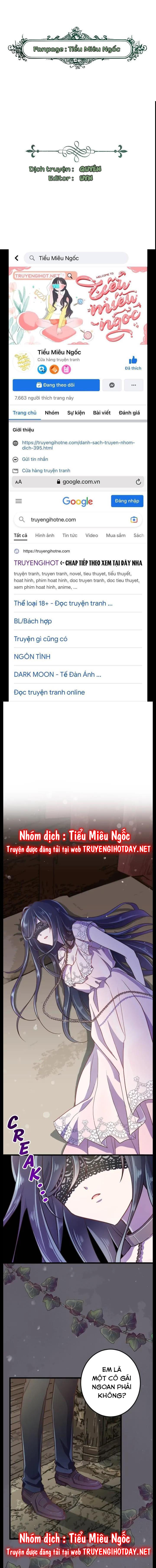đọc truyện Tình Yêu Thuần Khiết Chương 19 ảnh 1 tại Giả Dược