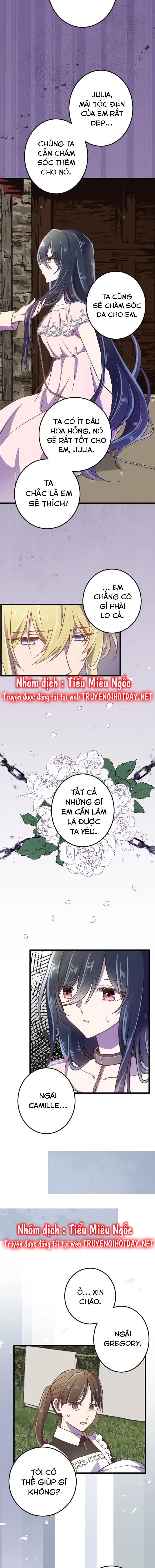 đọc truyện Tình Yêu Thuần Khiết Chương 19 ảnh 5 tại Giả Dược