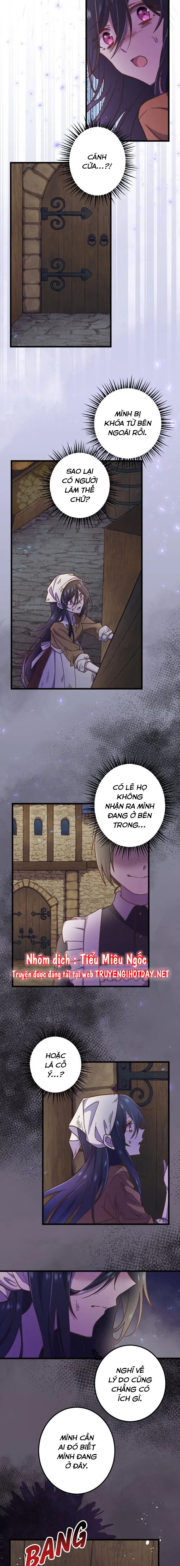 đọc truyện Tình Yêu Thuần Khiết Chương 3 ảnh 10 tại Giả Dược