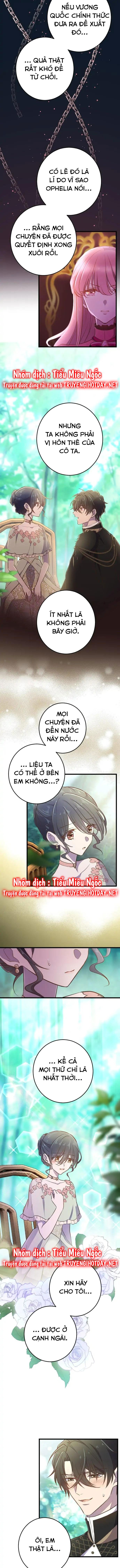 đọc truyện Tình Yêu Thuần Khiết Chương 34 ảnh 3 tại Truyện Dạ Ký