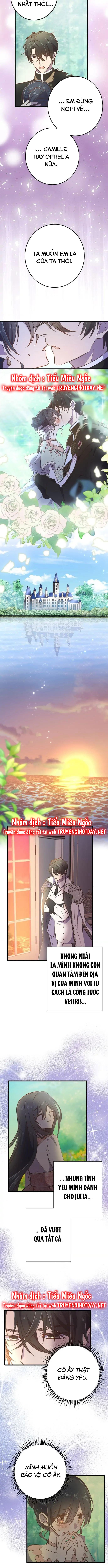 đọc truyện Tình Yêu Thuần Khiết Chương 34 ảnh 5 tại Truyện Dạ Ký