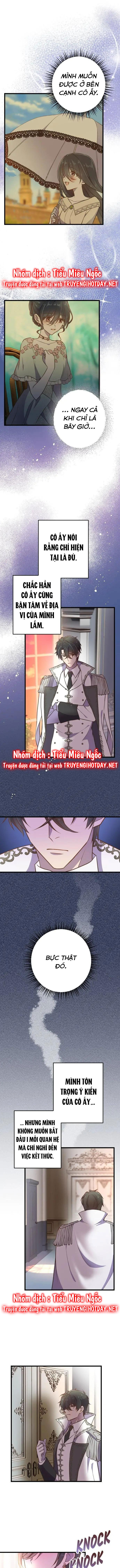 đọc truyện Tình Yêu Thuần Khiết Chương 34 ảnh 6 tại Truyện Dạ Ký