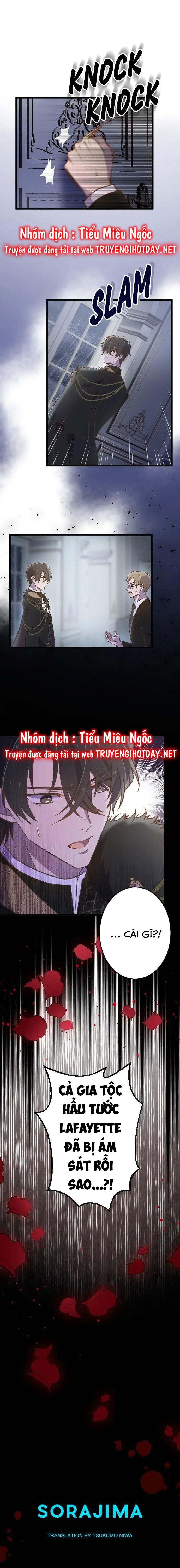 đọc truyện Tình Yêu Thuần Khiết Chương 34 ảnh 10 tại Truyện Dạ Ký