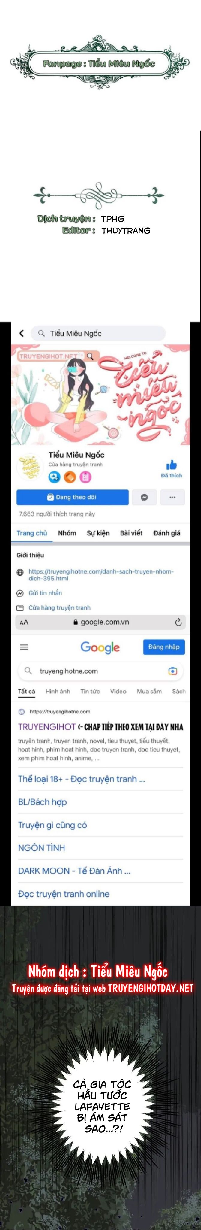 đọc truyện Tình Yêu Thuần Khiết Chương 35 ảnh 1 tại Giả Dược