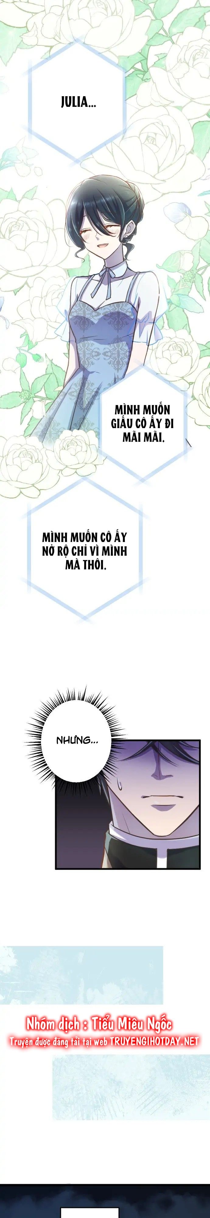 đọc truyện Tình Yêu Thuần Khiết Chương 35 ảnh 18 tại Giả Dược