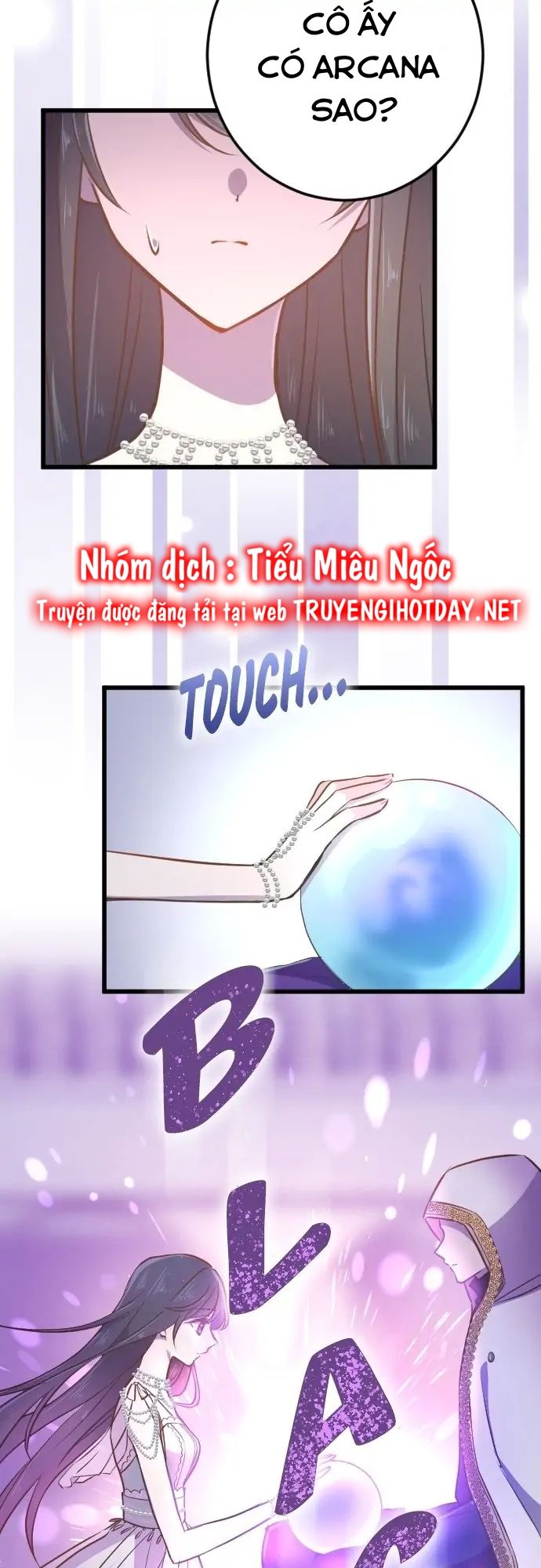 đọc truyện Tình Yêu Thuần Khiết Chương 36 ảnh 24 tại Giả Dược