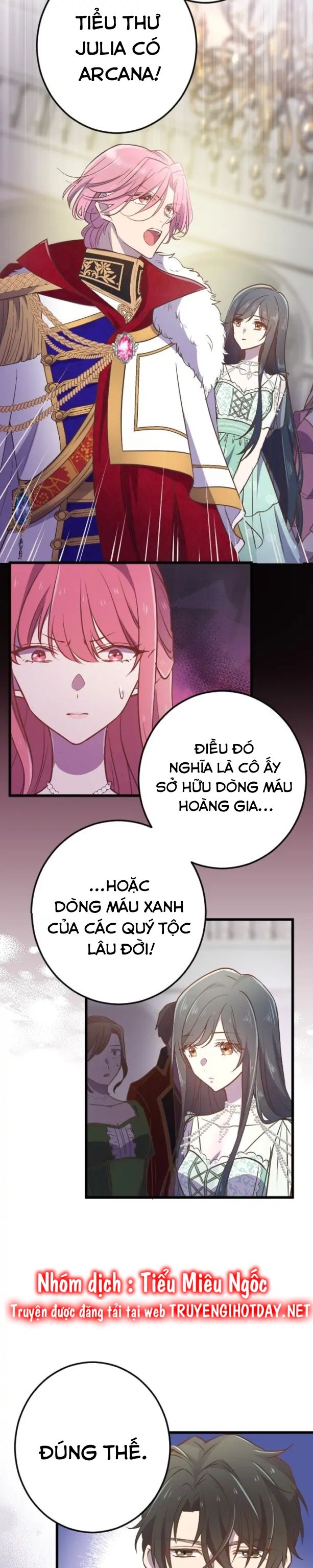 đọc truyện Tình Yêu Thuần Khiết Chương 36 ảnh 27 tại Giả Dược