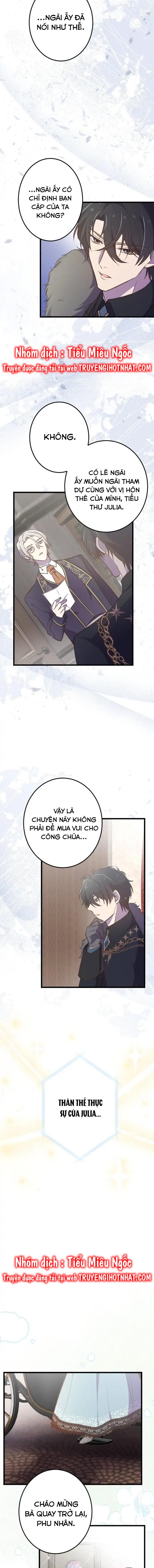 đọc truyện Tình Yêu Thuần Khiết Chương 38 ảnh 10 tại Giả Dược