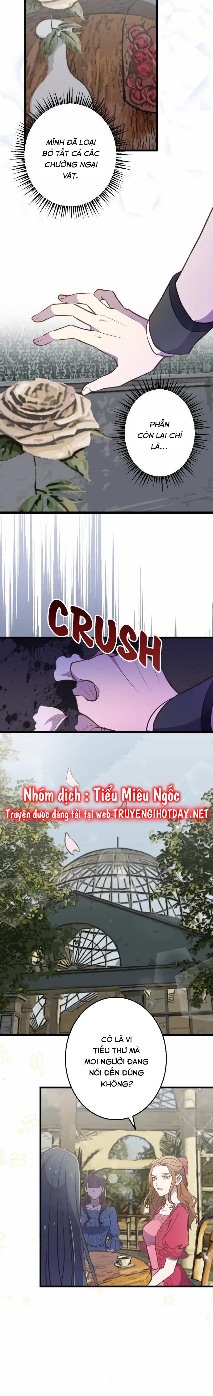 đọc truyện Tình Yêu Thuần Khiết Chương 39 ảnh 12 tại Giả Dược