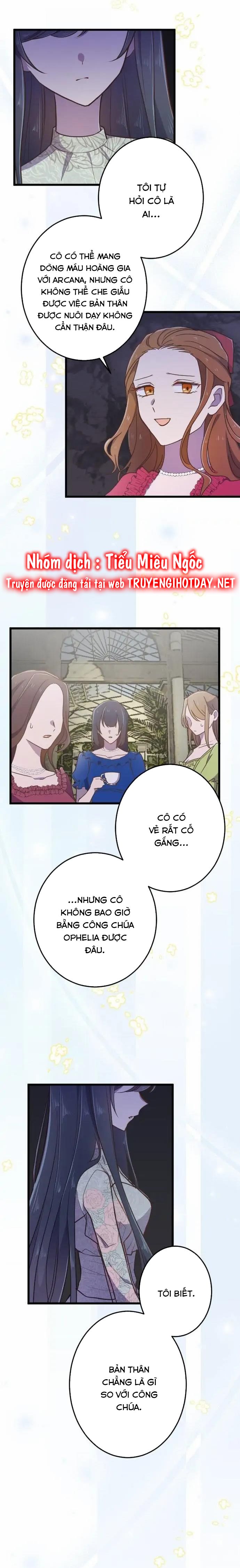 đọc truyện Tình Yêu Thuần Khiết Chương 39 ảnh 13 tại Giả Dược
