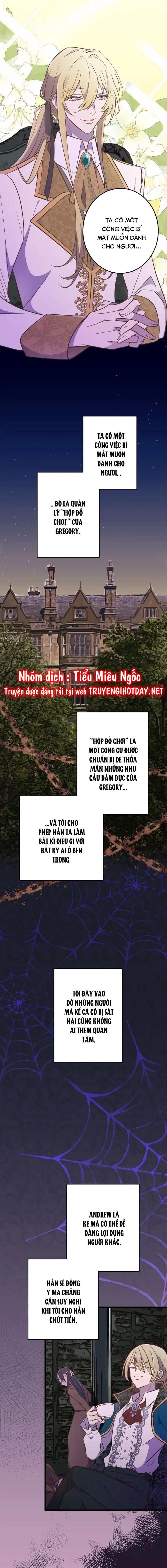 đọc truyện Tình Yêu Thuần Khiết Chương 39 ảnh 8 tại Giả Dược