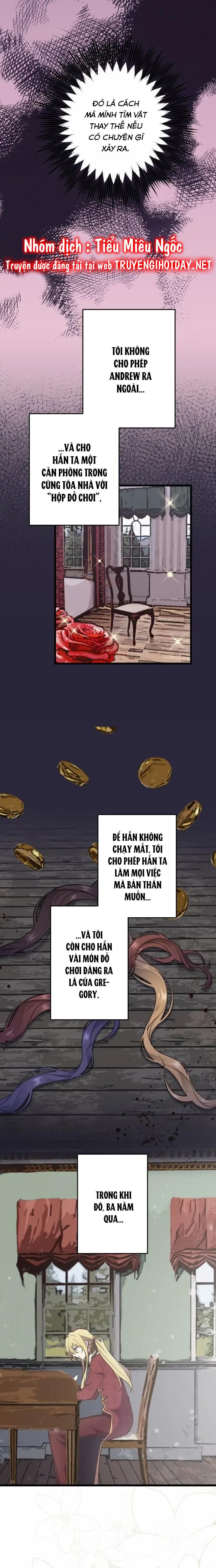 đọc truyện Tình Yêu Thuần Khiết Chương 39 ảnh 9 tại Giả Dược