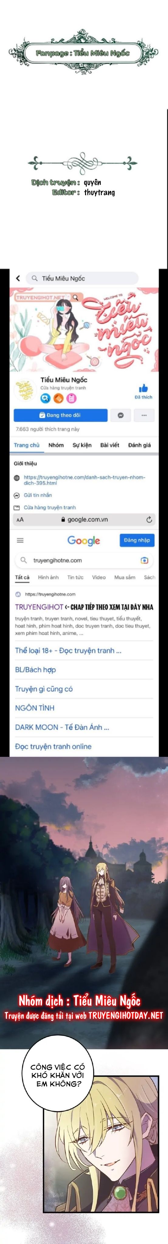 đọc truyện Tình Yêu Thuần Khiết Chương 4 ảnh 1 tại Giả Dược