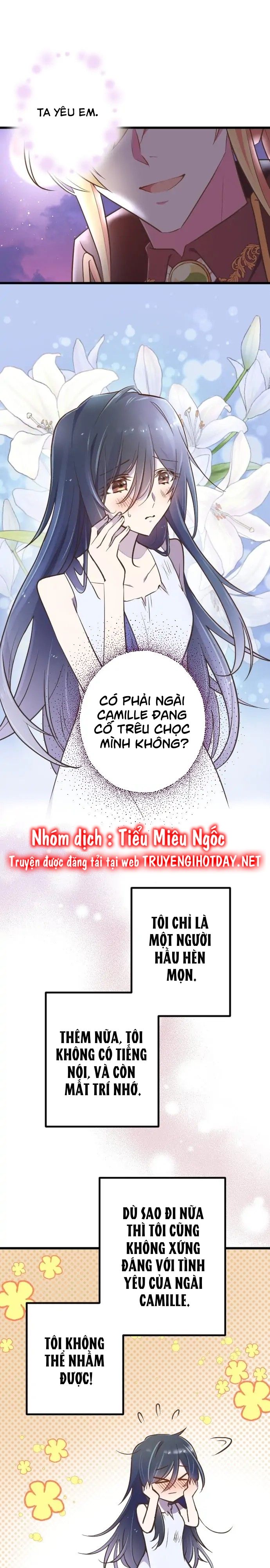 đọc truyện Tình Yêu Thuần Khiết Chương 4 ảnh 12 tại Giả Dược