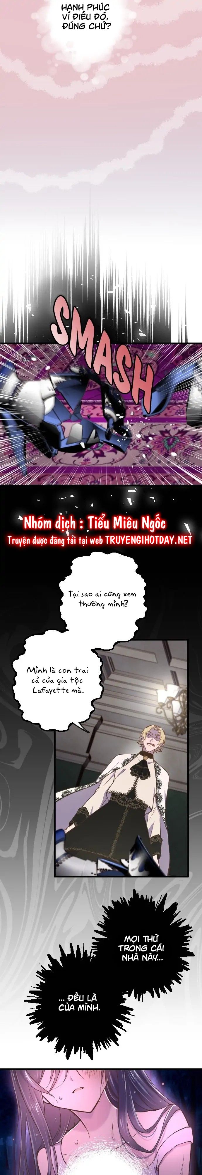 đọc truyện Tình Yêu Thuần Khiết Chương 4 ảnh 14 tại Giả Dược