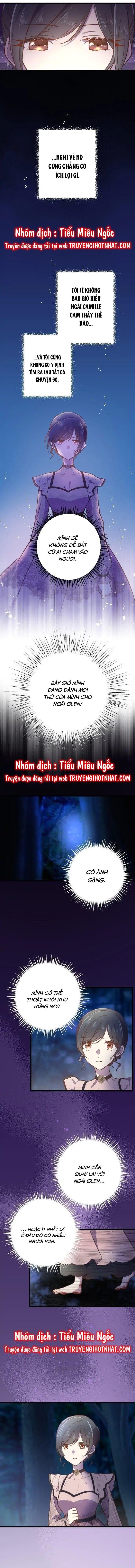 đọc truyện Tình Yêu Thuần Khiết Chương 41 ảnh 4 tại Giả Dược