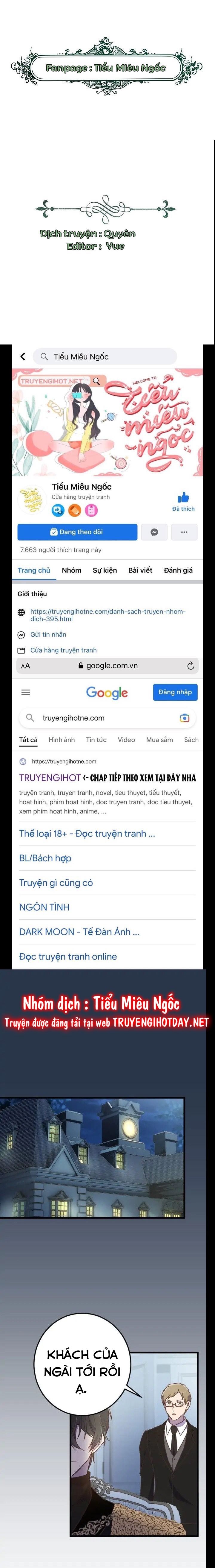 đọc truyện Tình Yêu Thuần Khiết Chương 43 ảnh 1 tại Giả Dược