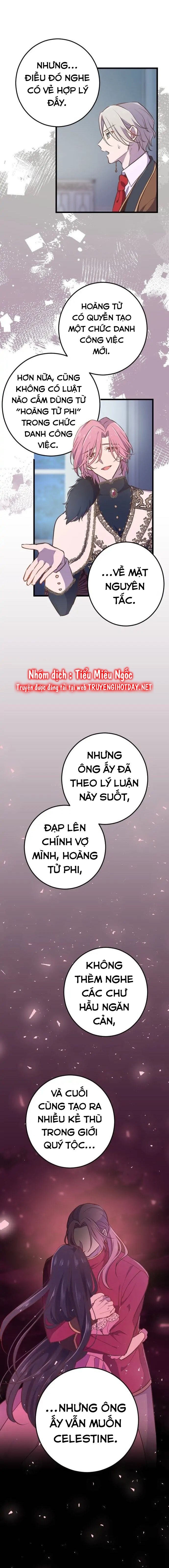 đọc truyện Tình Yêu Thuần Khiết Chương 43 ảnh 11 tại Giả Dược