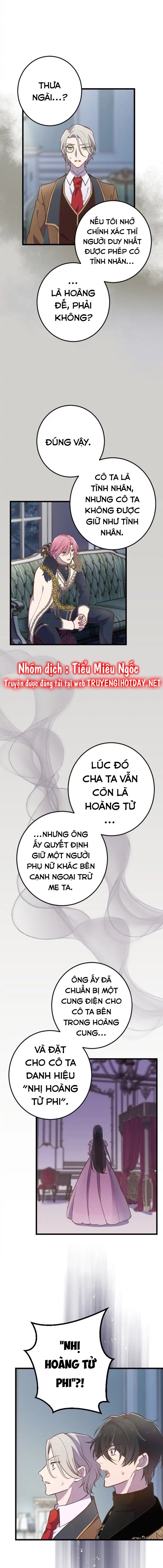 đọc truyện Tình Yêu Thuần Khiết Chương 43 ảnh 7 tại Giả Dược