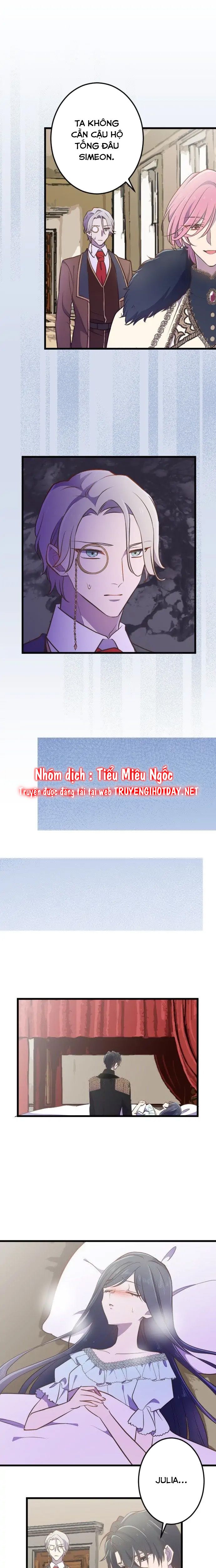 đọc truyện Tình Yêu Thuần Khiết Chương 45 ảnh 6 tại Giả Dược