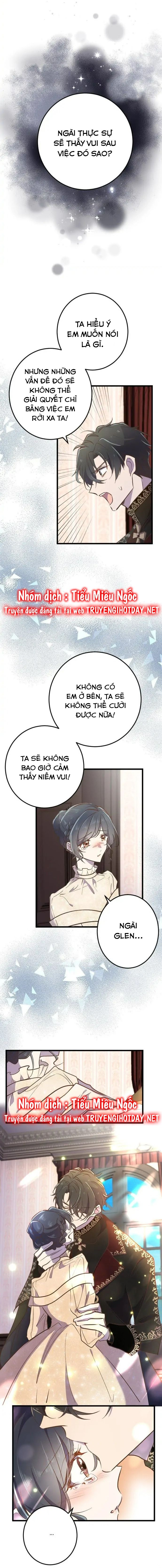 đọc truyện Tình Yêu Thuần Khiết Chương 48 ảnh 5 tại Truyện Dạ Ký
