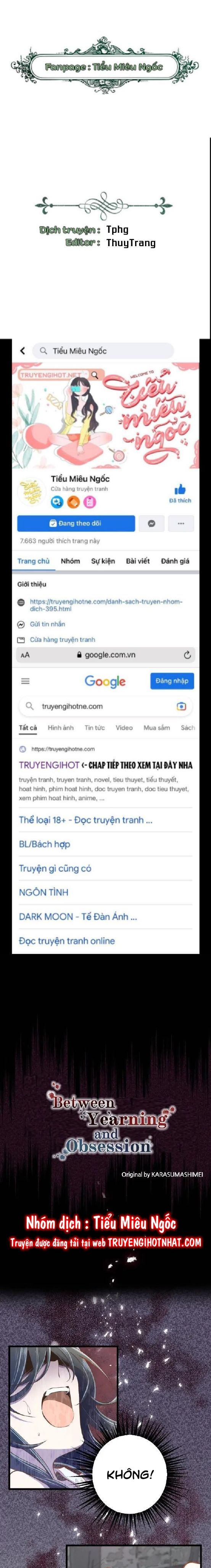 đọc truyện Tình Yêu Thuần Khiết Chương 5 ảnh 1 tại Giả Dược