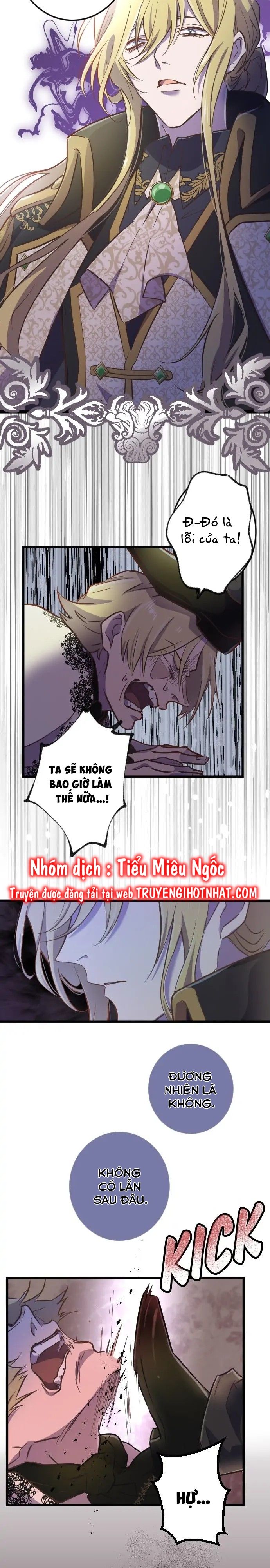 đọc truyện Tình Yêu Thuần Khiết Chương 5 ảnh 19 tại Giả Dược