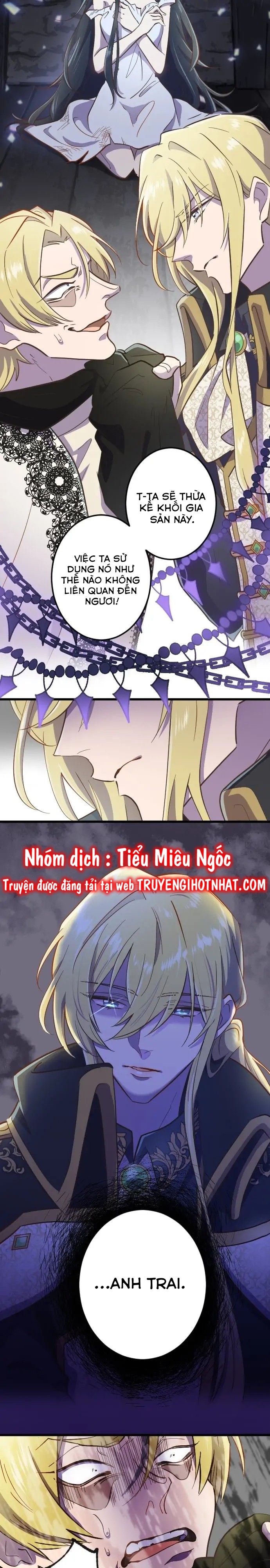 đọc truyện Tình Yêu Thuần Khiết Chương 5 ảnh 10 tại Giả Dược
