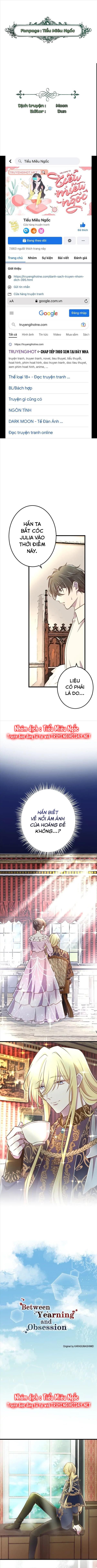 đọc truyện Tình Yêu Thuần Khiết Chương 57 ảnh 1 tại Giả Dược