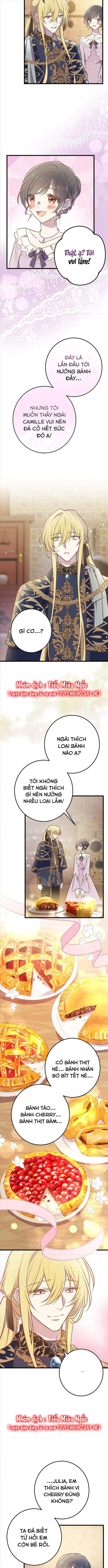 đọc truyện Tình Yêu Thuần Khiết Chương 57 ảnh 3 tại Giả Dược