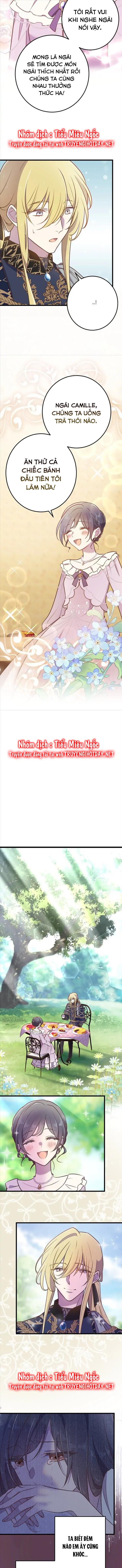 đọc truyện Tình Yêu Thuần Khiết Chương 57 ảnh 5 tại Giả Dược