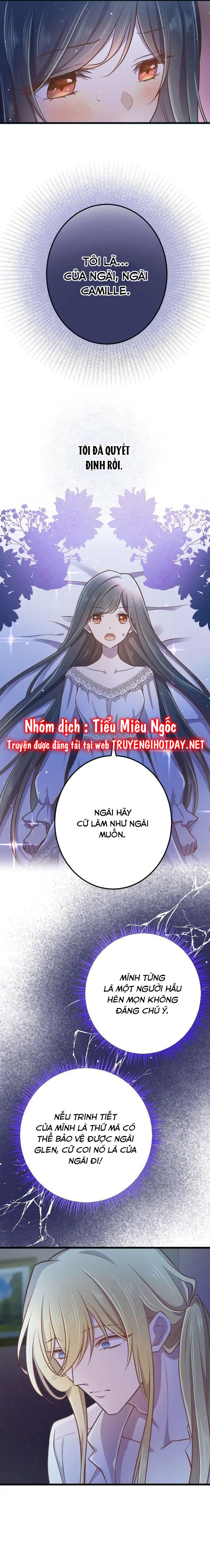 đọc truyện Tình Yêu Thuần Khiết Chương 58 ảnh 6 tại Giả Dược