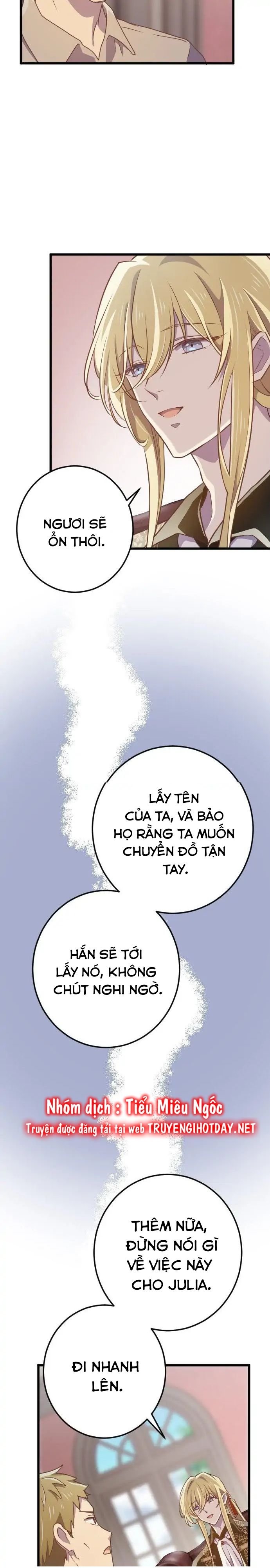 đọc truyện Tình Yêu Thuần Khiết Chương 59 ảnh 31 tại Giả Dược