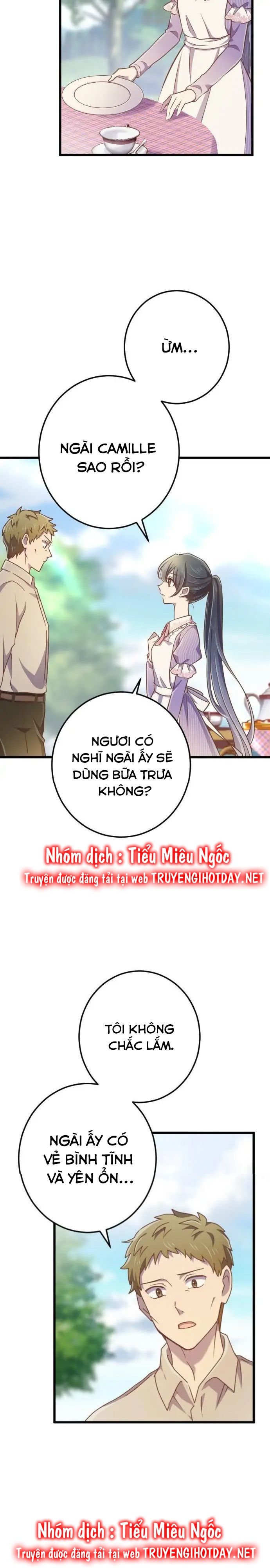 đọc truyện Tình Yêu Thuần Khiết Chương 59 ảnh 33 tại Giả Dược