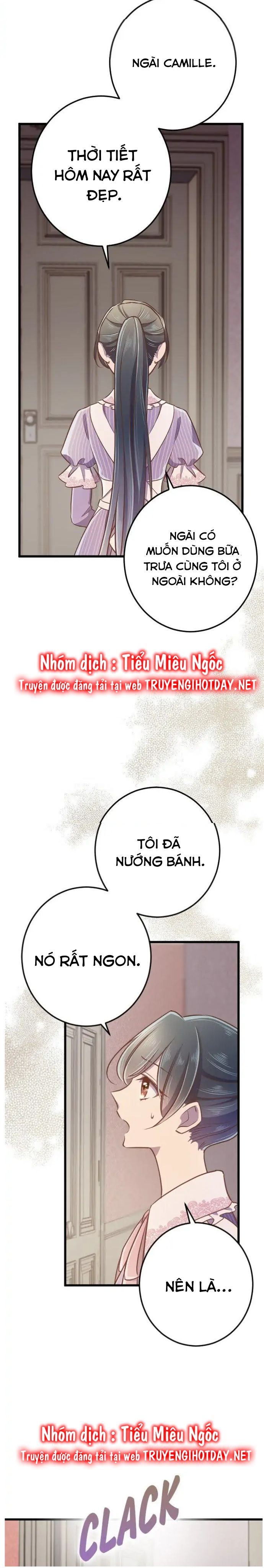 đọc truyện Tình Yêu Thuần Khiết Chương 59 ảnh 35 tại Giả Dược
