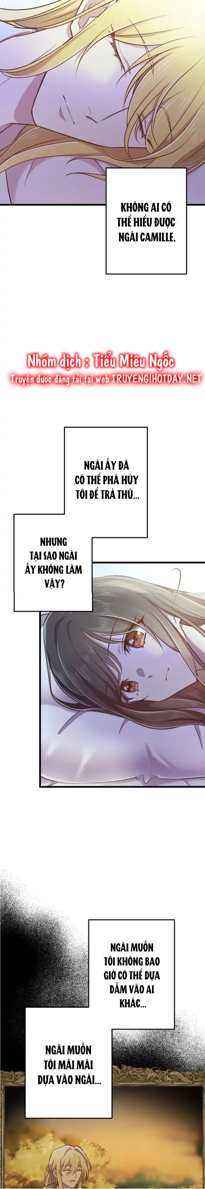 đọc truyện Tình Yêu Thuần Khiết Chương 59 ảnh 5 tại Giả Dược