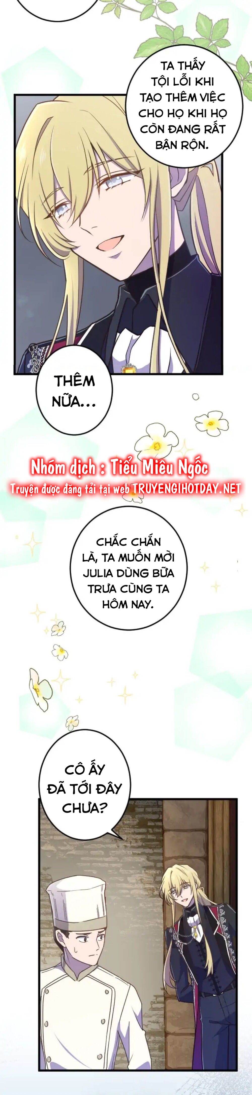 đọc truyện Tình Yêu Thuần Khiết Chương 6 ảnh 13 tại Giả Dược