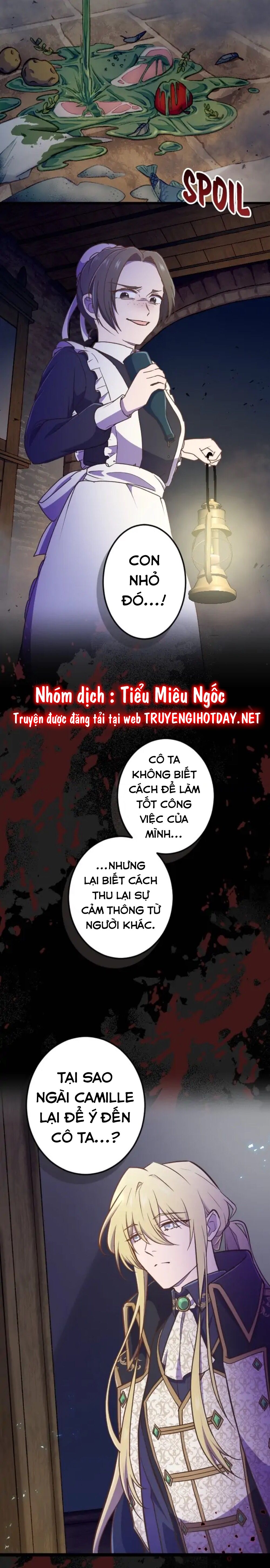 đọc truyện Tình Yêu Thuần Khiết Chương 6 ảnh 4 tại Giả Dược