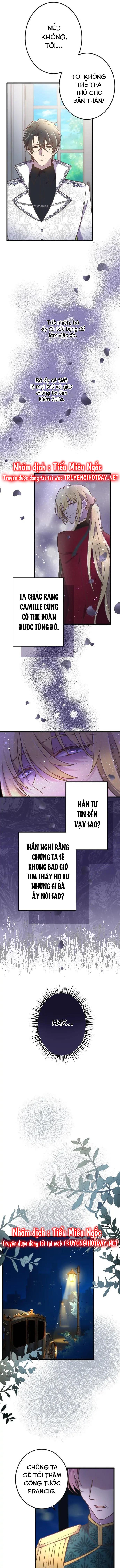 đọc truyện Tình Yêu Thuần Khiết Chương 60 ảnh 11 tại Giả Dược