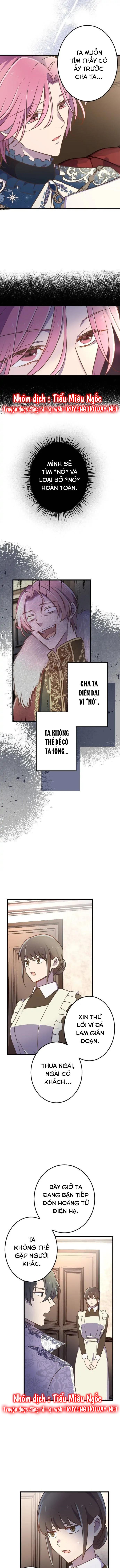 đọc truyện Tình Yêu Thuần Khiết Chương 60 ảnh 3 tại Giả Dược