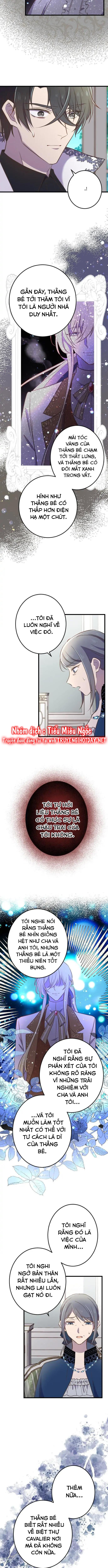đọc truyện Tình Yêu Thuần Khiết Chương 60 ảnh 8 tại Giả Dược