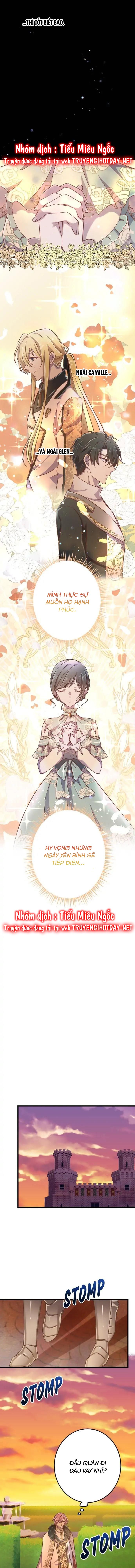 đọc truyện Tình Yêu Thuần Khiết Chương 61 ảnh 7 tại Giả Dược