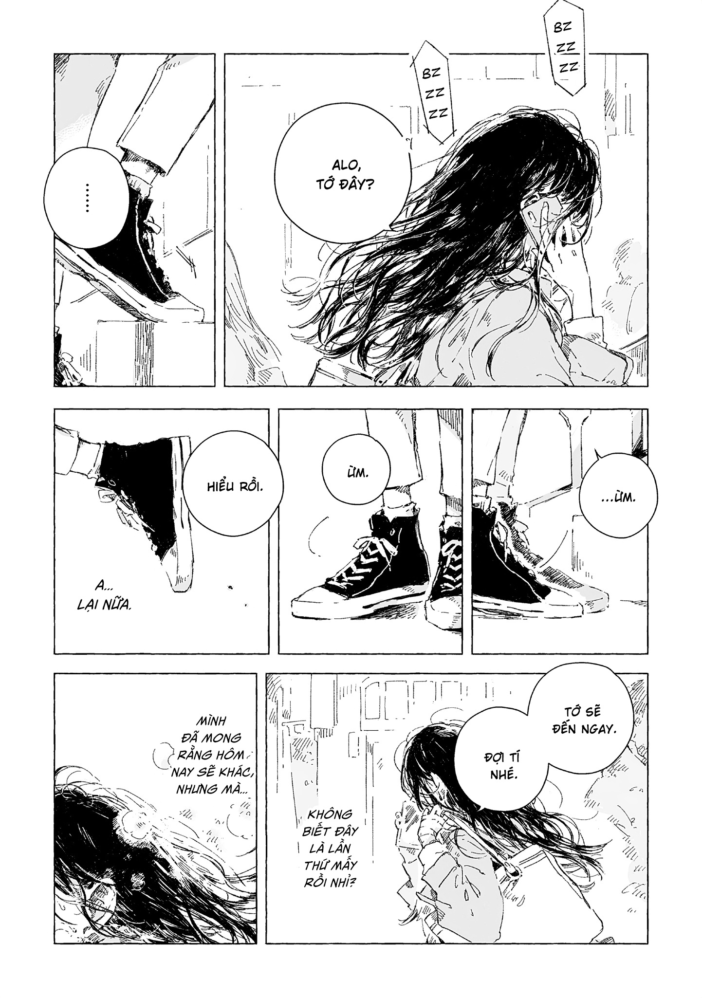 đọc truyện Tình Yêu Tồi Tệ Nhất Chương 1 ảnh 2 tại Thiên Thai Truyện