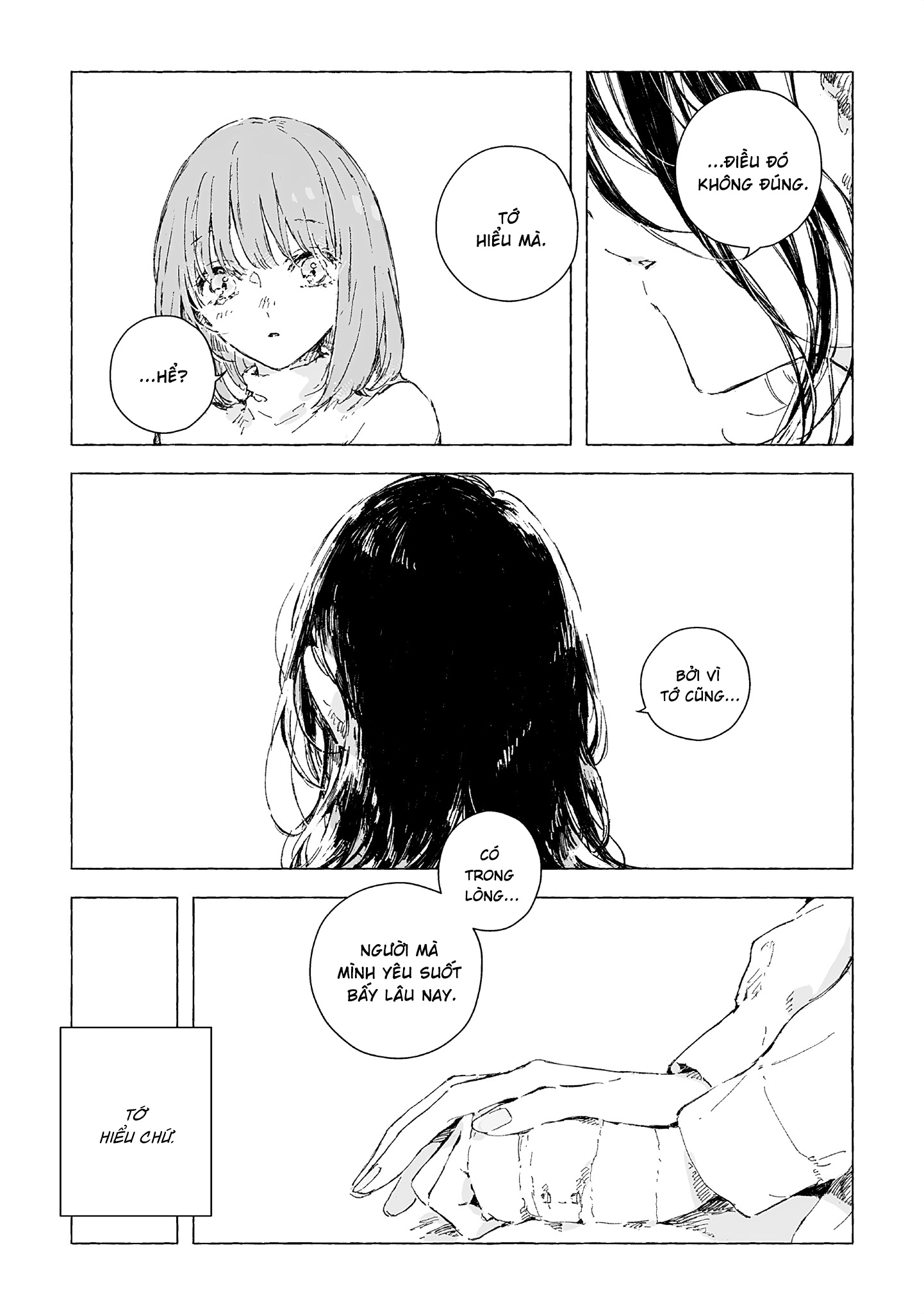 đọc truyện Tình Yêu Tồi Tệ Nhất Chương 1 ảnh 14 tại Thiên Thai Truyện