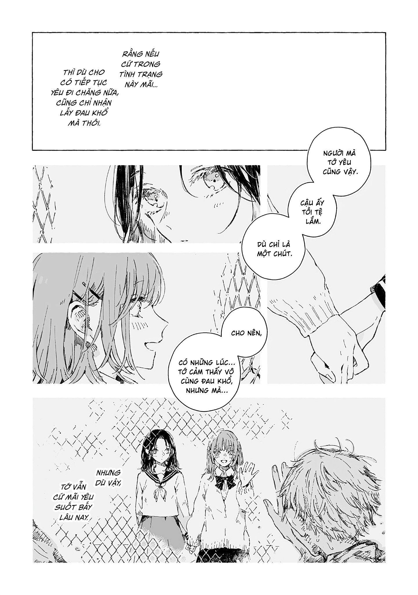 đọc truyện Tình Yêu Tồi Tệ Nhất Chương 1 ảnh 15 tại Thiên Thai Truyện