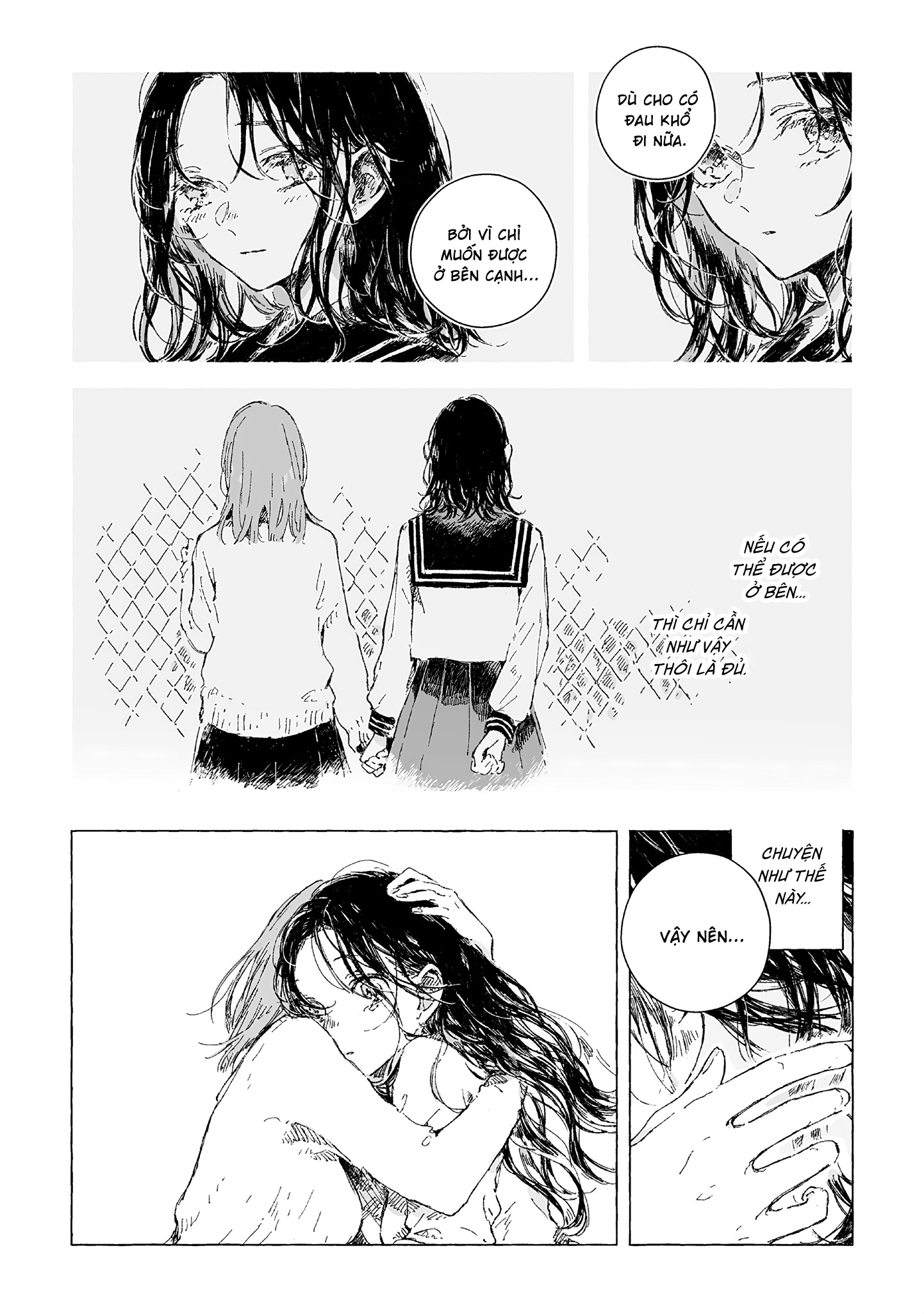 đọc truyện Tình Yêu Tồi Tệ Nhất Chương 1 ảnh 16 tại Thiên Thai Truyện