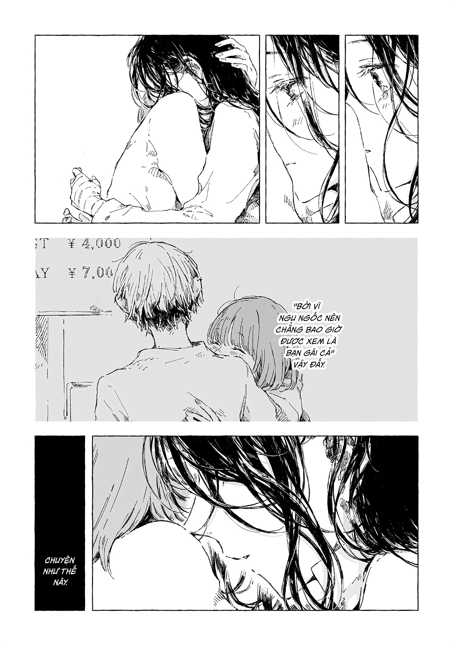 đọc truyện Tình Yêu Tồi Tệ Nhất Chương 1 ảnh 17 tại Thiên Thai Truyện