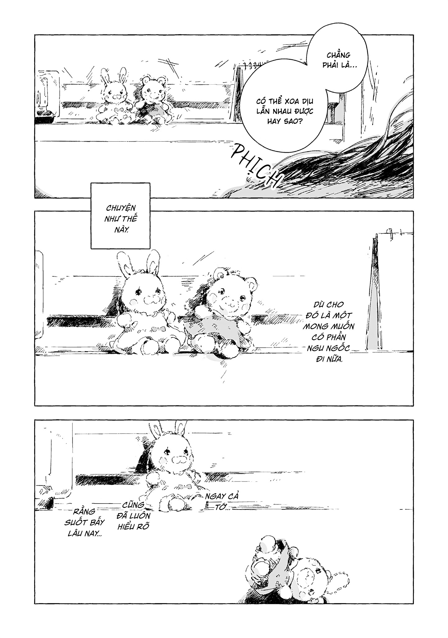 đọc truyện Tình Yêu Tồi Tệ Nhất Chương 1 ảnh 19 tại Thiên Thai Truyện