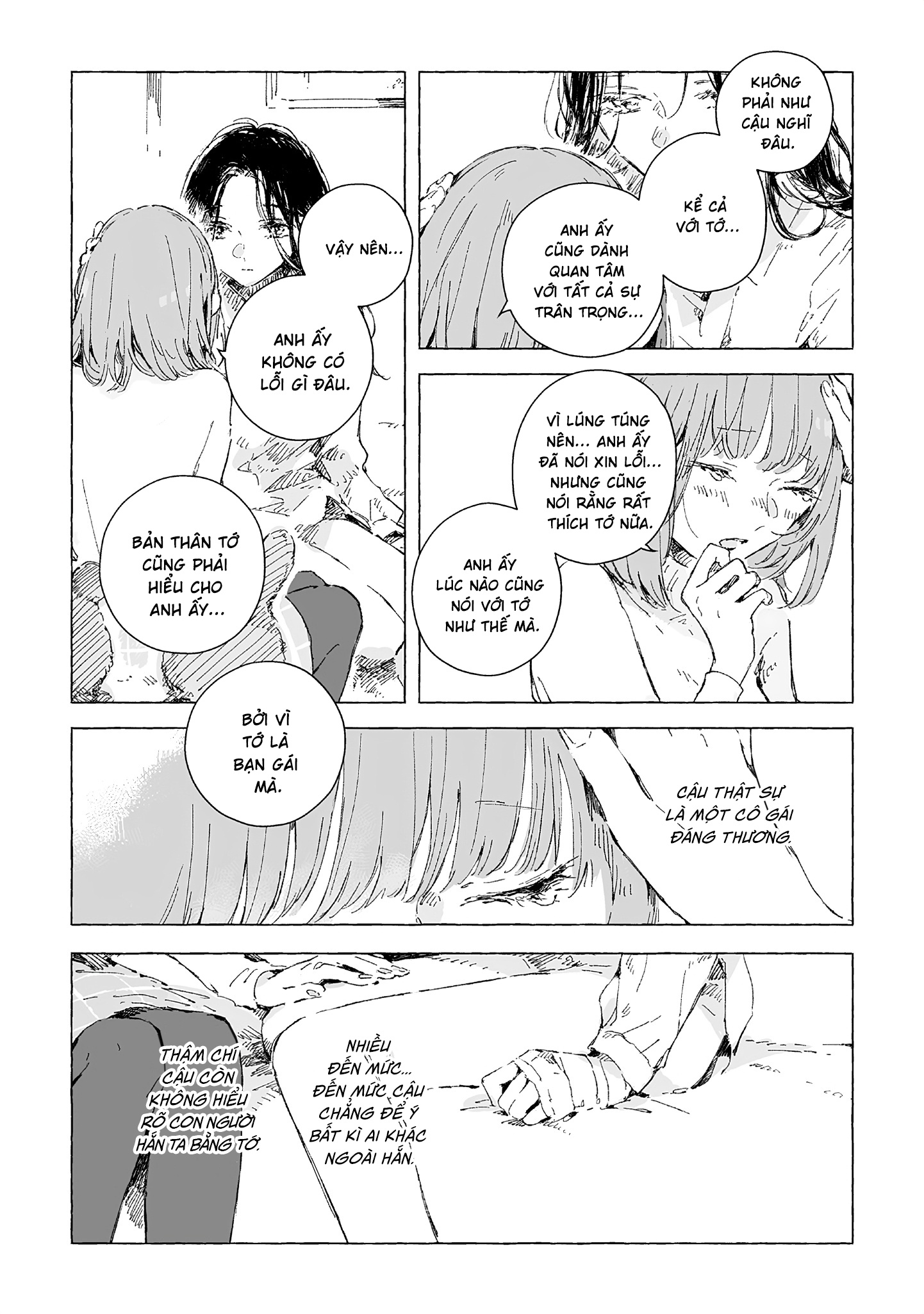 đọc truyện Tình Yêu Tồi Tệ Nhất Chương 1 ảnh 4 tại Thiên Thai Truyện