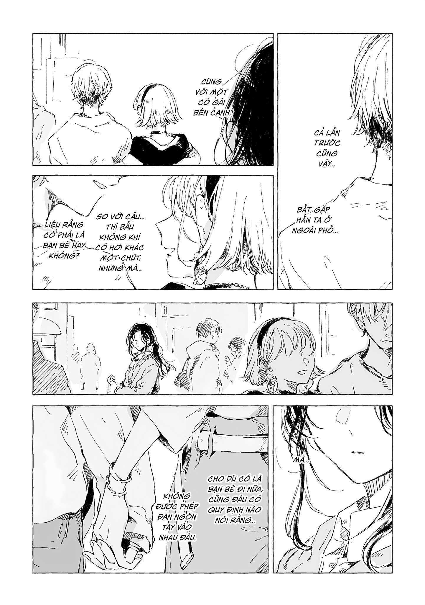 đọc truyện Tình Yêu Tồi Tệ Nhất Chương 1 ảnh 5 tại Thiên Thai Truyện